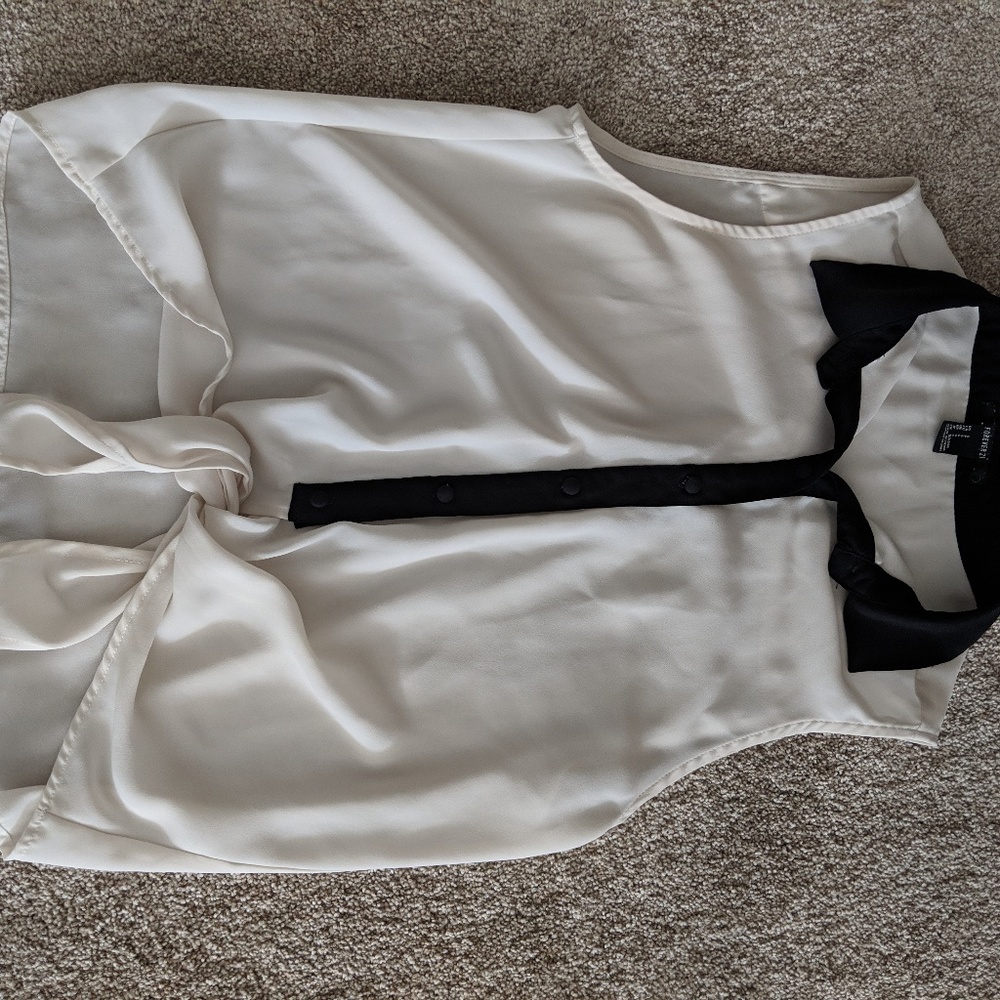 button up tank